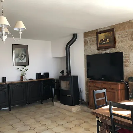 Bed & Breakfast Le Logis Du Gast Taupe